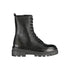 Tommy Hilfiger Black Polyester Ankle